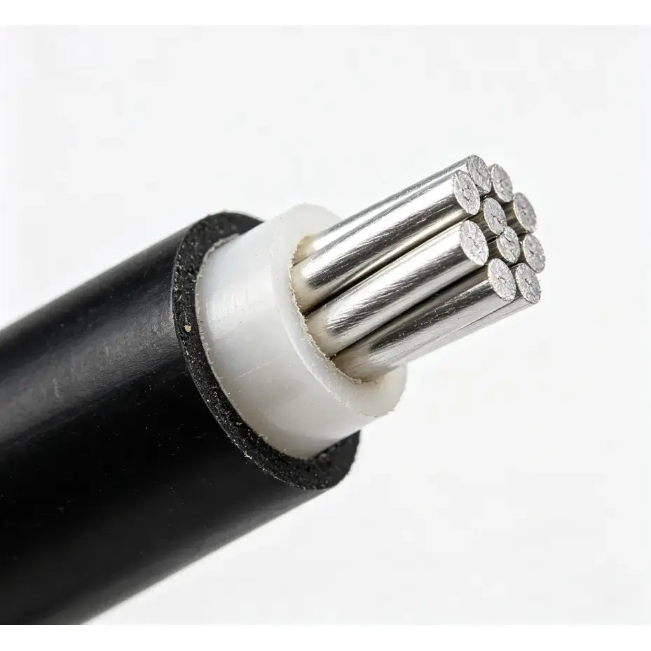 Cábla PVC Alúmanam