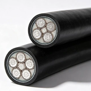 Alúmanam XLPE LSZH Cábla Cumhachta Íseal Voltais