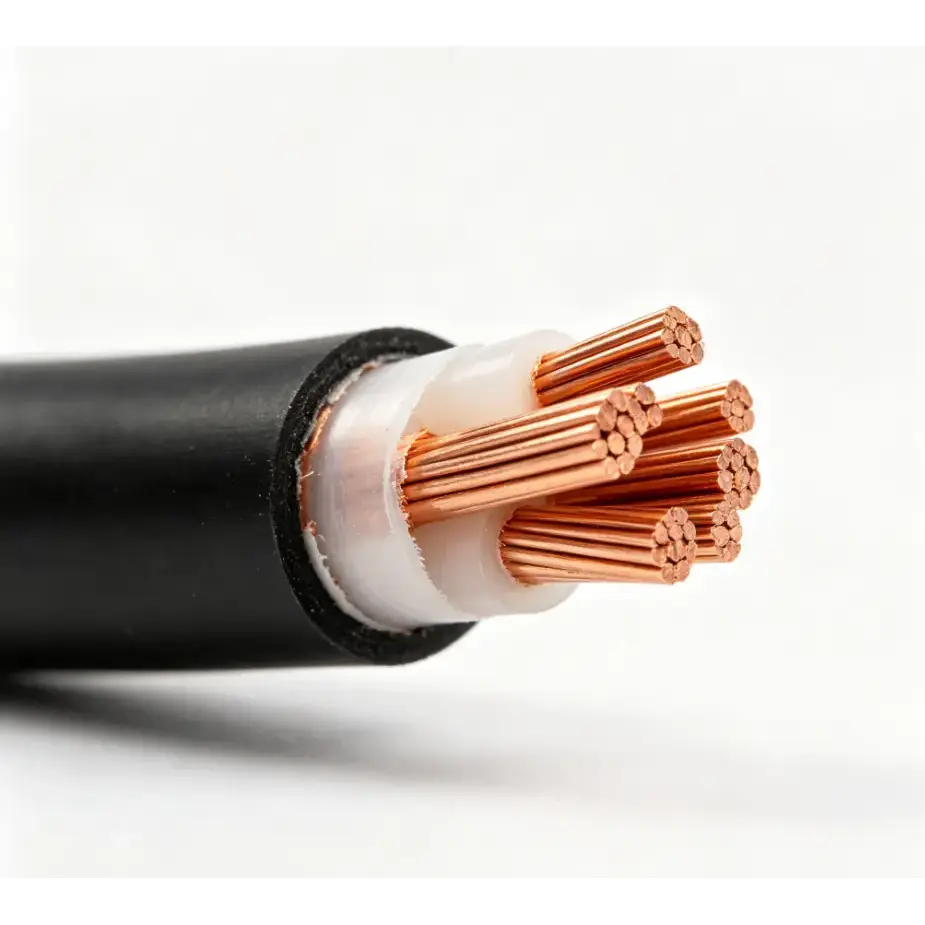 Cábla PVC Copar