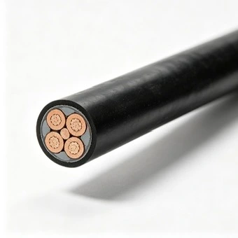 Cábla Cumhachta Ísealvoltais Frithsheasmhach Dóiteáin PVC
