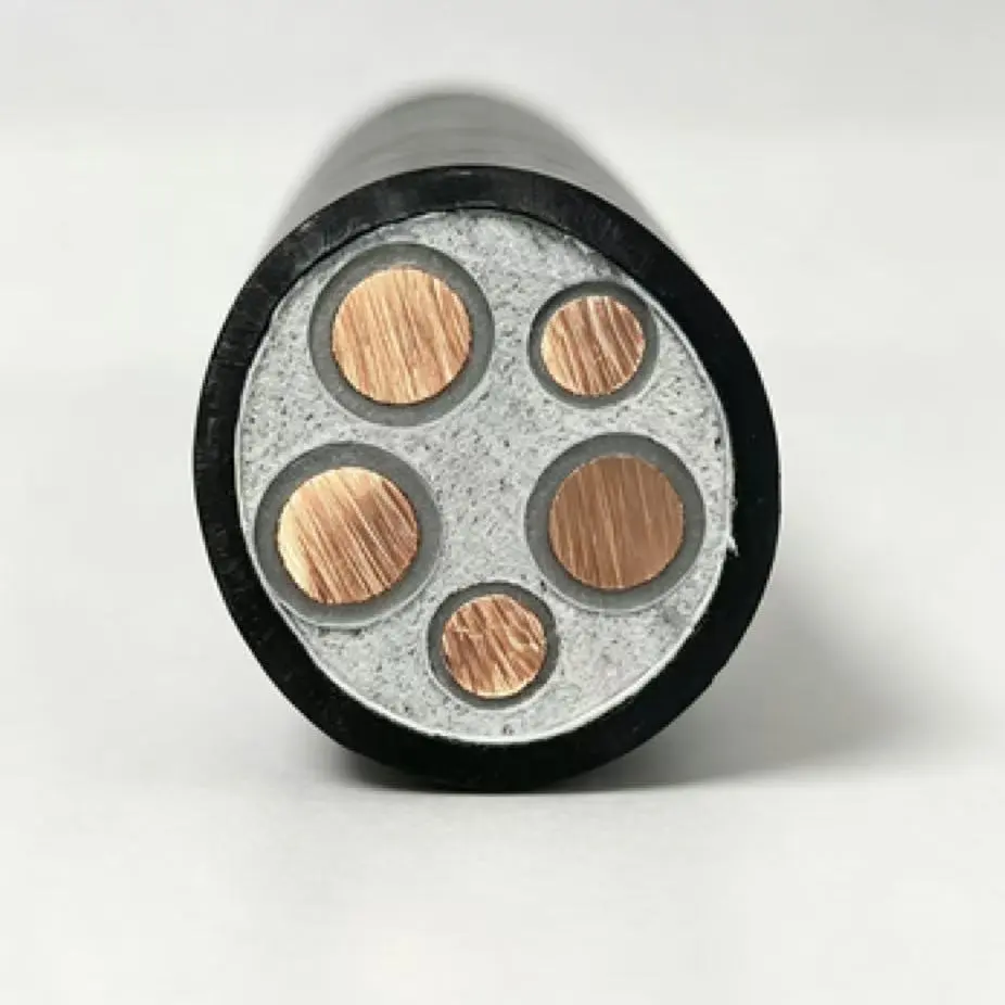 Copar XLPE FR Cábla Cumhachta Ísealvoltais