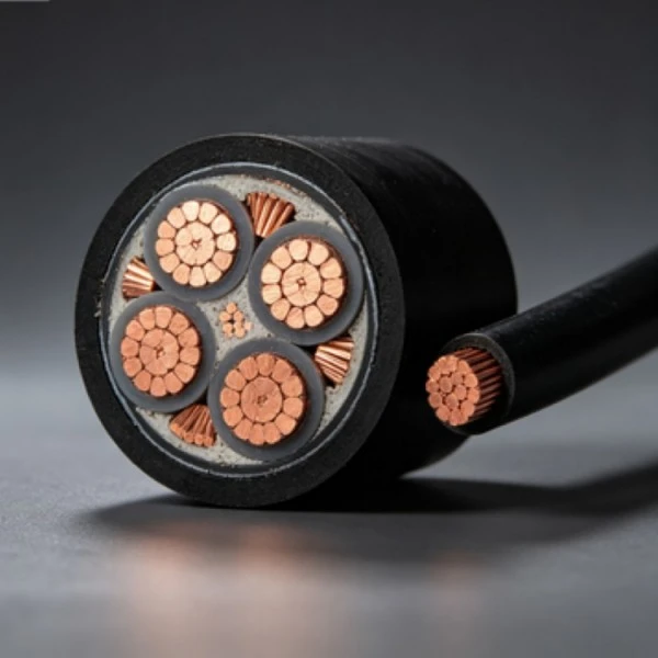 Copper XLPE Cábla Cumhachta Ísealvoltais