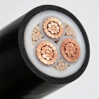 Copar XLPE LSZH Cábla Cumhachta Ísealvoltais