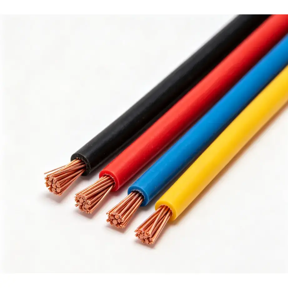 Corda Solúbtha Ginearálta PVC